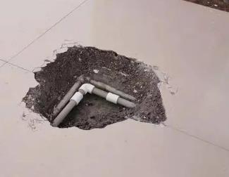 岳池卫生间漏水维修公司为您分享如何判断家里漏水