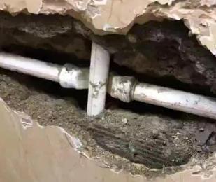 岳池卫生间漏水维修公司分享下检测家用水管漏水点需要多长时间