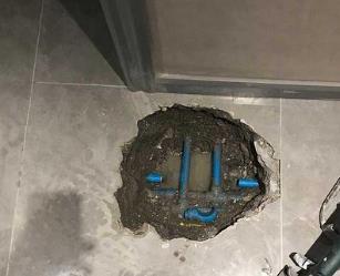 岳池阳台漏水维修公司分享下暖气管道漏水的原因有哪些